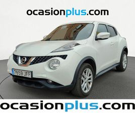 NISSAN JUKE NISSAN JUKE 1.5 DCI ACENTA 4X2 (110 CV)