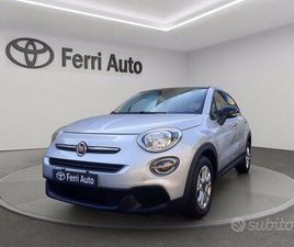 FIAT 500X 1.3 MJT URBAN 4X2 95CV