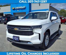 USED 2023 CHEVROLET TAHOE LT