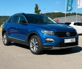 VOLKSWAGEN T-ROC 1.5 TSI STYLE NAVI ACC