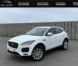 JAGUAR E-PACE D180 E.PACE 2.0D 180CH S AWD BVA9