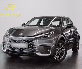 LEXUS LBX LEXUS LBX 1.5 | LED | KOŽA | NAVI | 360 KAMERA | HEAD-UP, 2024 GOD.