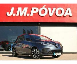 RENAULT ZOE INTENS 50 R110 BATERIAS PRÓPRIAS