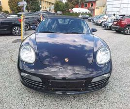 PORSCHE BOXSTER S PORSCHE BOXSTER S