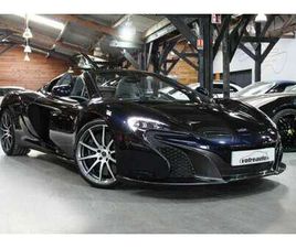 MC LAREN 650S SPIDER 3.8 V8 650