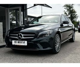 MERCEDES CLASSE C STATION WAGON C 200 MERCEDES-BENZ C 200 T D AUT *FACELIFT*LED*R-KAMERA*NAVI*SHZ*