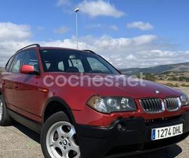 BMW X3 2.0D BMW X3 2.0D