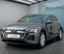 AUDI Q8 E-TRON 55 AUDI Q8 E-TRON 55 QUATTRO S LINE 300 KW