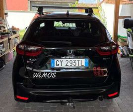 HONDA JAZZ E:HEV JAZZ IV 2025 1.5 HEV ADVANCE ECVT