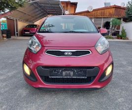 KIA PICANTO KIA PICANTO 1.3I