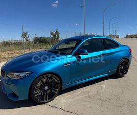 BMW SERIE 2 M2 SEGURIDAD