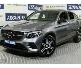 MERCEDES GLC COUPE GLC COUPE 43 AMG GLC 43 AMG COUPE 4MATIC 367CV