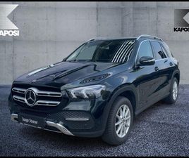 MERCEDES GLE GLE 300 MERCEDES-BENZ GLE 300 D 4MATIC