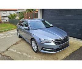 ŠKODA SUPERB COMBI 2,0 TDI LEASING BEZ UČEŠĆA I BEZ JAMACA, 2020 GOD.