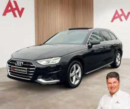 ② AUDI A4 AVANT 30 TDI ADVANCED S-TRONIC * PANO | VIRTUAL | C — AUDI — 2EMEMAIN