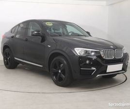 BMW X4 XDRIVE20I BIELANY WROCLAWSKIE - SPRZEDAJEMY.PL