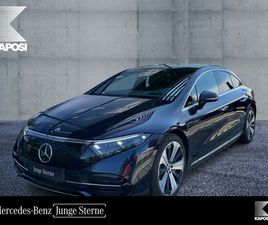 MERCEDES EQS 580 MERCEDES-BENZ EQS 580 4MATIC