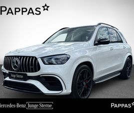 MERCEDES GLE GLE 63 S MERCEDES-BENZ GLE 63 AMG S 4MATIC+
