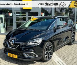 RENAULT GRAND SCÉNIC - TCE 140 INTENS 7P. | DEALERONDERHOUDEN | PACK CITY PLUS |