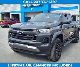 CHEVROLET COLORADO USED 2024 CHEVROLET COLORADO TRAIL BOSS