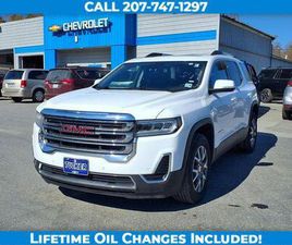GMC ACADIA USED 2022 GMC ACADIA AWD SLE