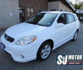 USED 2006 TOYOTA MATRIX XR