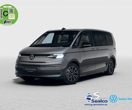 VOLKSWAGEN MULTIVAN 2.0TDI BATALLA CORTA LIFE DSG 110KW