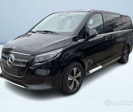 MERCEDES-BENZ EQV 300 LONG