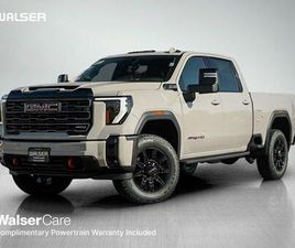 GMC SIERRA 3500 NEW 2026 GMC SIERRA 3500 AT4