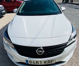 OPEL ASTRA SPORTS TOURER OPEL ASTRA 1.6CDTI 81KW 110CV BUSINESS ST