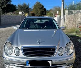 MERCEDES-BENZ E 280 AVANTGARDE NOVEMBRO/05