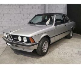 BMW 320 320/6 BAUR - 1982