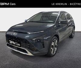 HYUNDAI - 1.0 T-GDI 100CH HYBRID 48V CREATIVE DCT-7