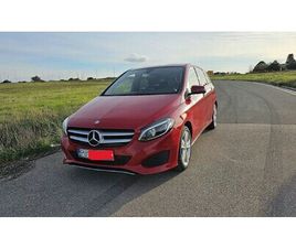 MERCEDES CLASSE B B 200 B200 CDI, 4MATIC, SPORTS TOURER, AUTOMATIK, REG. DO 08/26, PREMIUM