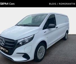 MERCEDES VITO 112 MERCEDES-BENZ - EVITO 112 116CH LONG BATTERIE 60 KWH