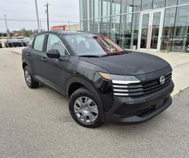 NISSAN KICKS NEW 2026 NISSAN KICKS S