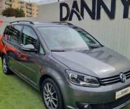 VW TOURAN 1.6 TDI BLUE.HIGHINE 7L