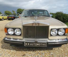 ROLLS-ROYCE SILVER SPIRIT 4 DOOR AUTOMATIC SALOON 1988, 113000 MILES, £10750 - 32816711 - EXCHANGEANDMART.CO.UK