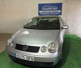 VOLKSWAGEN POLO VOLKSWAGEN - POLO 1.4 AUTO HIGHLINE 75CV
