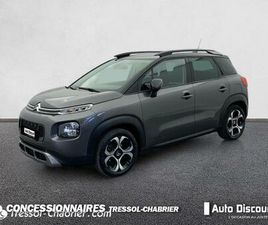 C3 AIRCROSS PURETECH 110 S&S BVM6 SHINE