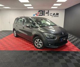 CITROEN C4 SPACETOURER 1.5 BLUEHDI 130 FEEL EAT BVA START-STOP