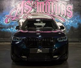 BMW X3 M COMPETITION