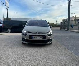 CITROEN C4 GRAND SPACETOURER CITROEN C4 SPACETOURER GRAND SPACETOURER