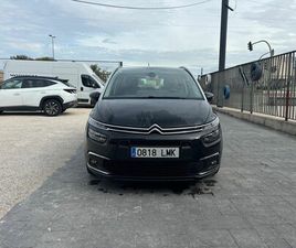 CITROEN C4 GRAND SPACETOURER CITROEN C4 SPACETOURER GRAND SPACETOURER