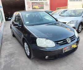 VOLKSWAGEN - GOLF 2.0 TDI 140CV GT SPORT
