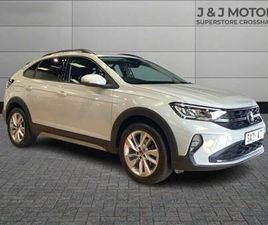 VOLKSWAGEN TAIGO 1.0 TSI MATCH 5DR PETROL