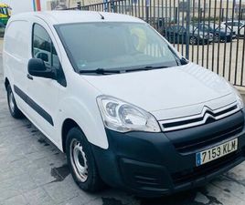 CITROEN BERLINGO BLUEHDI 55KW 75CV