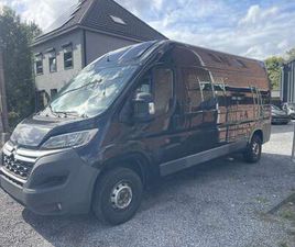 CITROEN JUMPER HDI ,DUBBEL CABINE,6PL,AIRCO,GPS,SENSOREN,CAMERA,