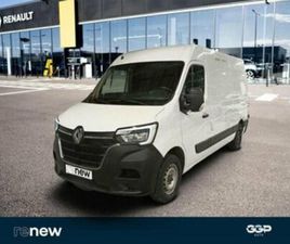 RENAULT MASTER FG F3300 L2H2 2.3 DCI 135CH GÉNÉRIQUE EURO6
