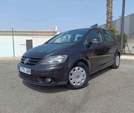VOLKSWAGEN - GOLF PLUS